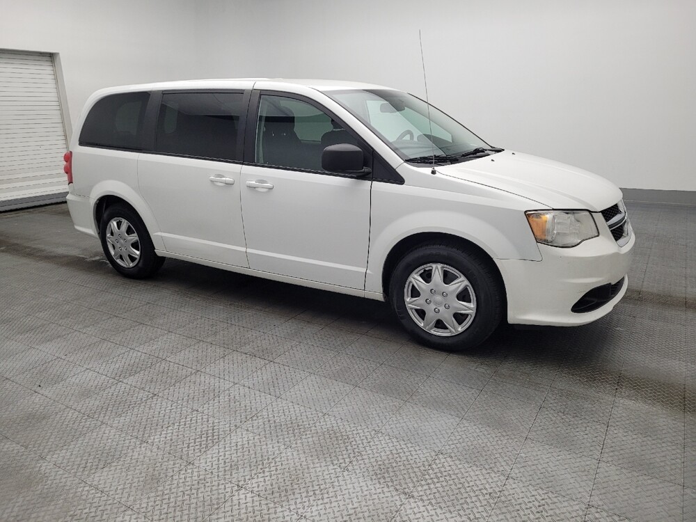 2018 Dodge Grand Caravan in Jacksonville, FL 32210 - 18120148 11