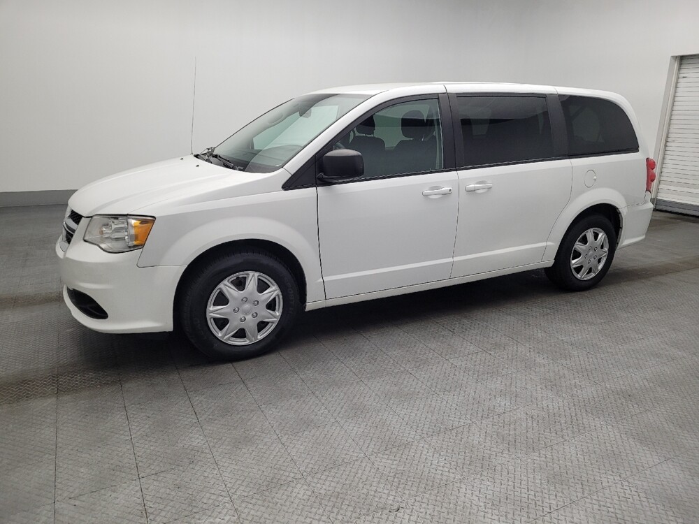 2018 Dodge Grand Caravan in Jacksonville, FL 32210 - 18120148 2