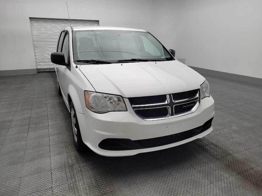 2018 Dodge Grand Caravan in Jacksonville, FL 32210 - 18120148 14