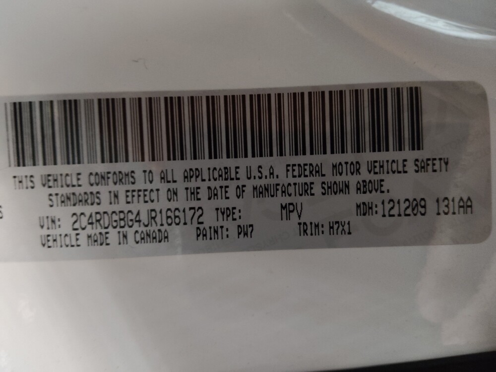 2018 Dodge Grand Caravan in Jacksonville, FL 32210 - 18120148 33