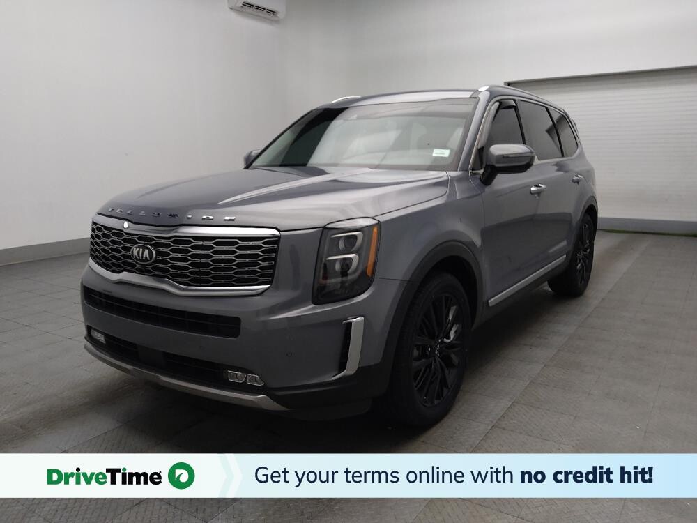 2020 Kia Telluride in Morrow, GA 30260 - 18120149
