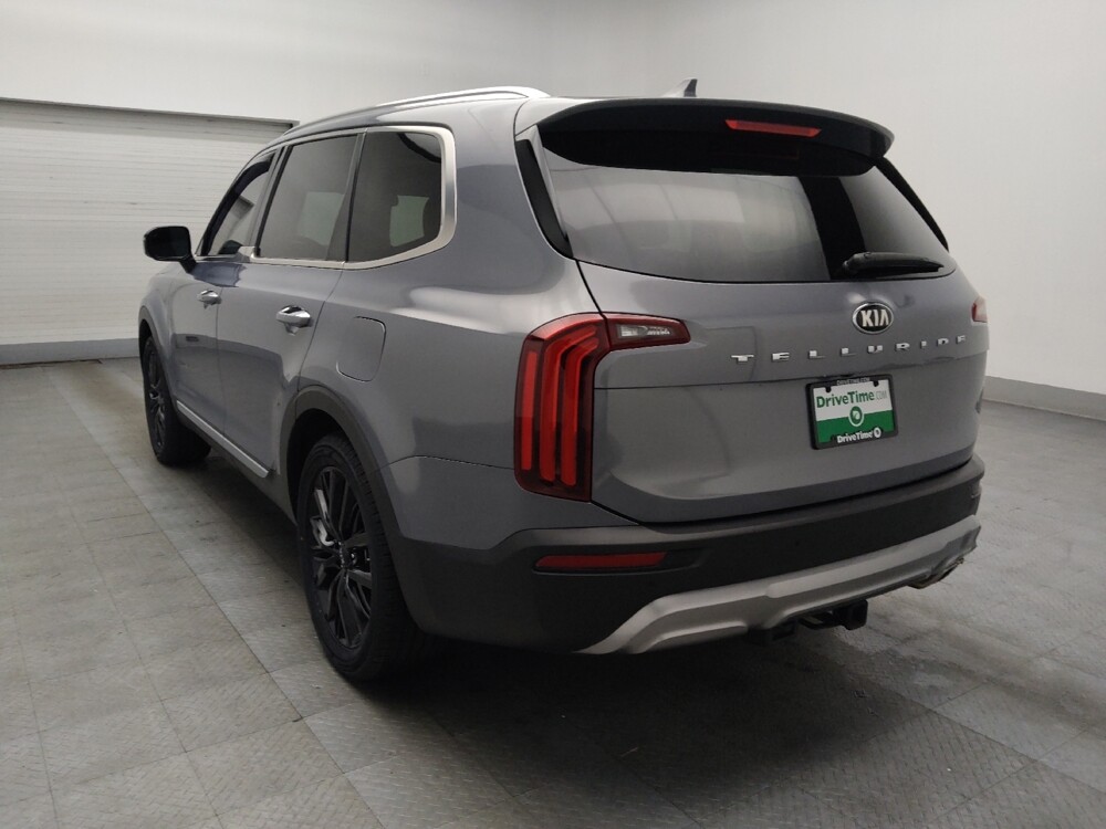 2020 Kia Telluride in Morrow, GA 30260 - 18120149 5