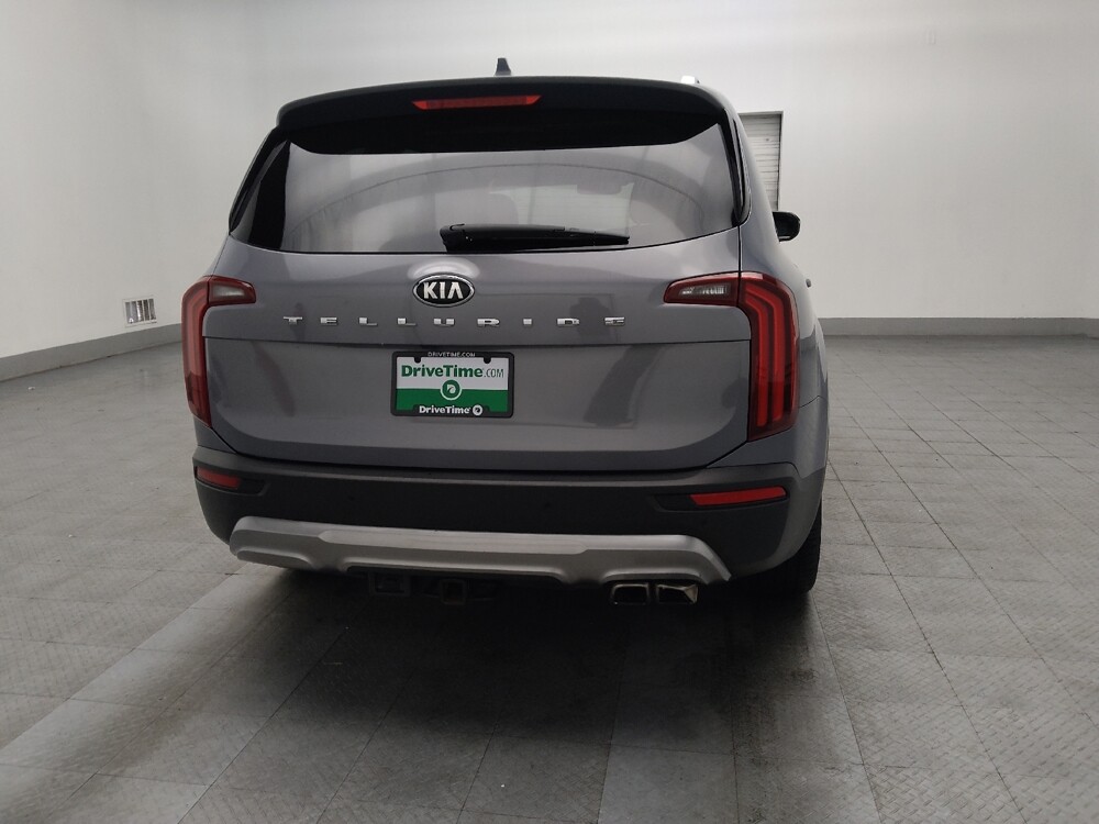 2020 Kia Telluride in Morrow, GA 30260 - 18120149 7