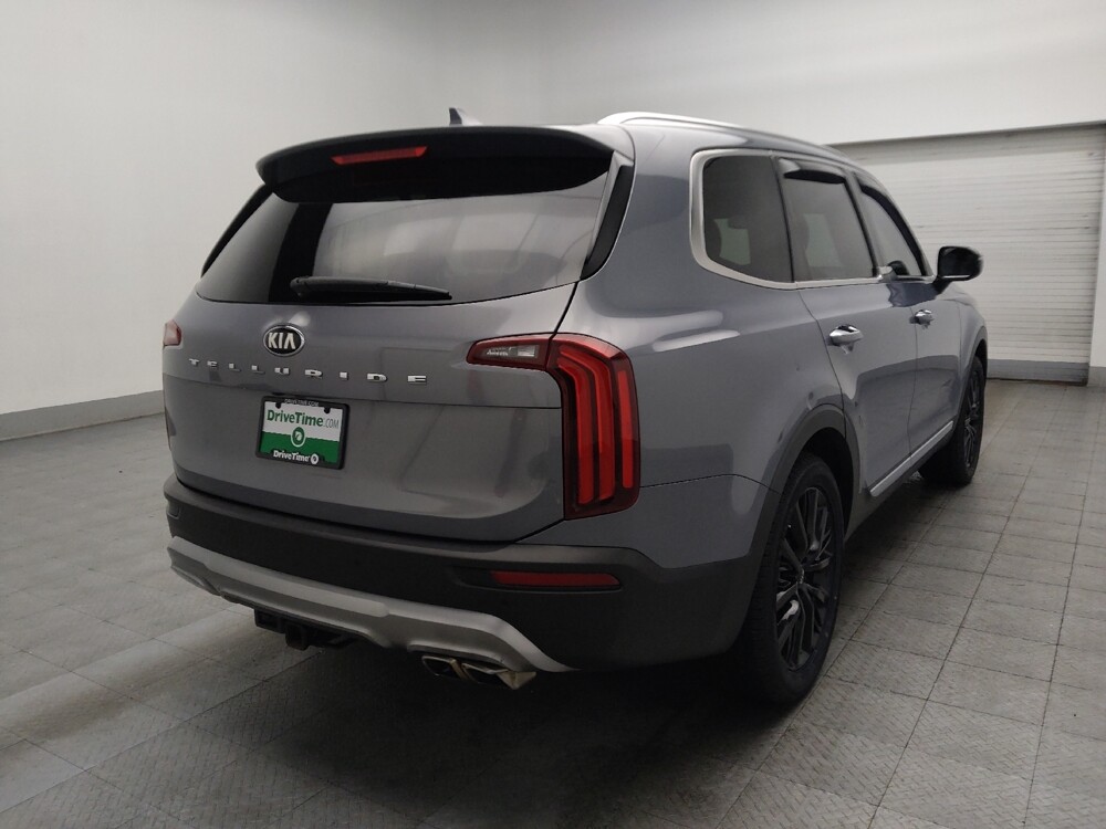 2020 Kia Telluride in Morrow, GA 30260 - 18120149 9