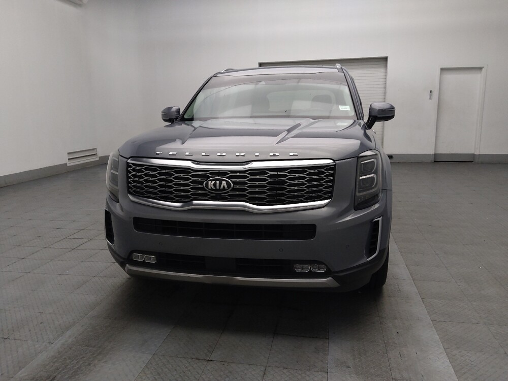 2020 Kia Telluride in Morrow, GA 30260 - 18120149 15