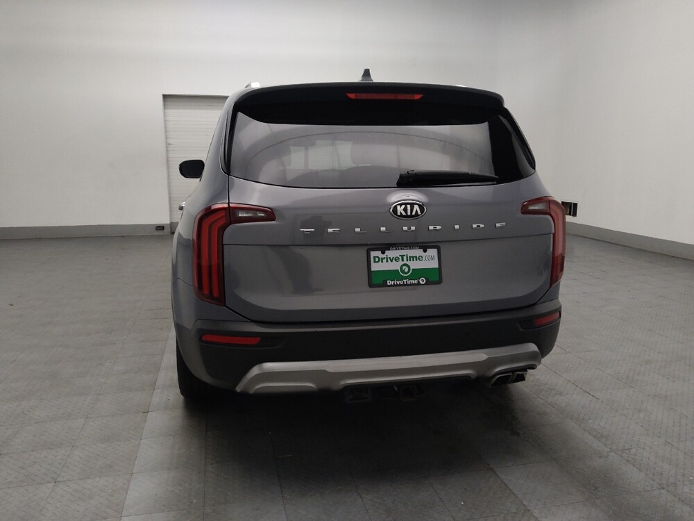 2020 Kia Telluride in Morrow, GA 30260 - 18120149 6