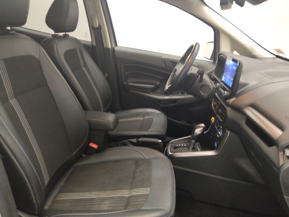 2020 Ford EcoSport in Augusta, GA 30907 - 18120150 21