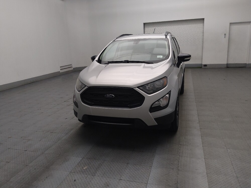 2020 Ford EcoSport in Augusta, GA 30907 - 18120150 15