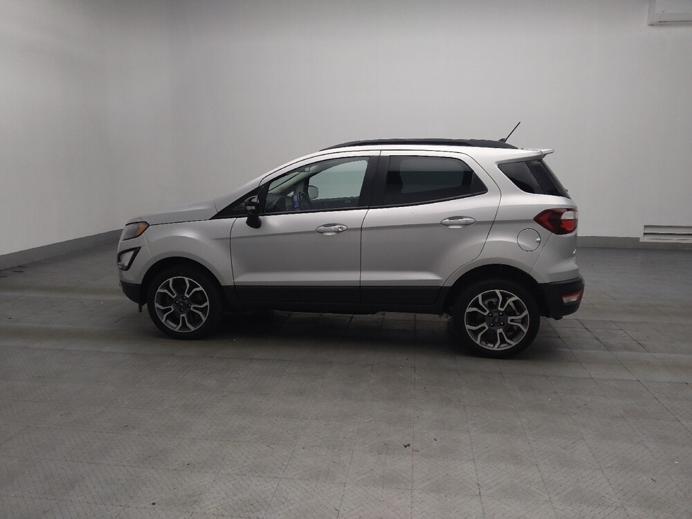 2020 Ford EcoSport in Augusta, GA 30907 - 18120150 3