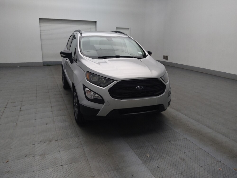 2020 Ford EcoSport in Augusta, GA 30907 - 18120150 13