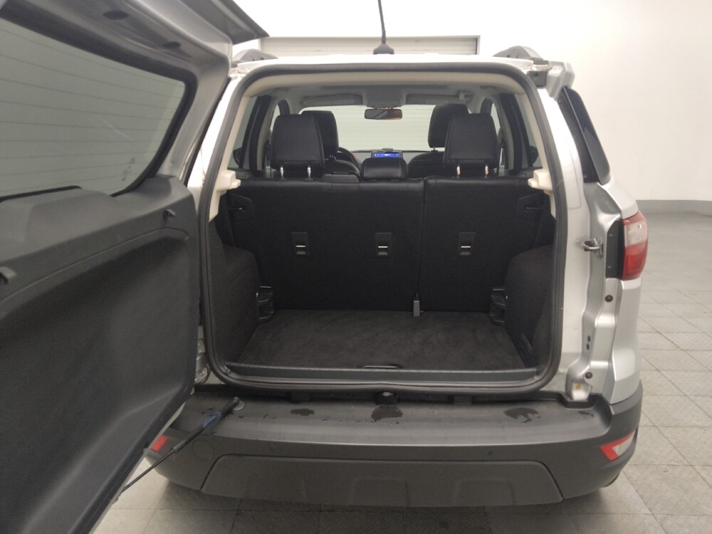 2020 Ford EcoSport in Augusta, GA 30907 - 18120150 29