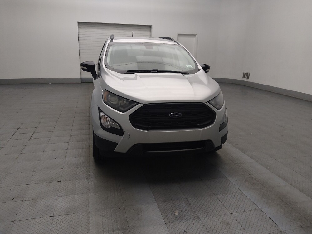 2020 Ford EcoSport in Augusta, GA 30907 - 18120150 14