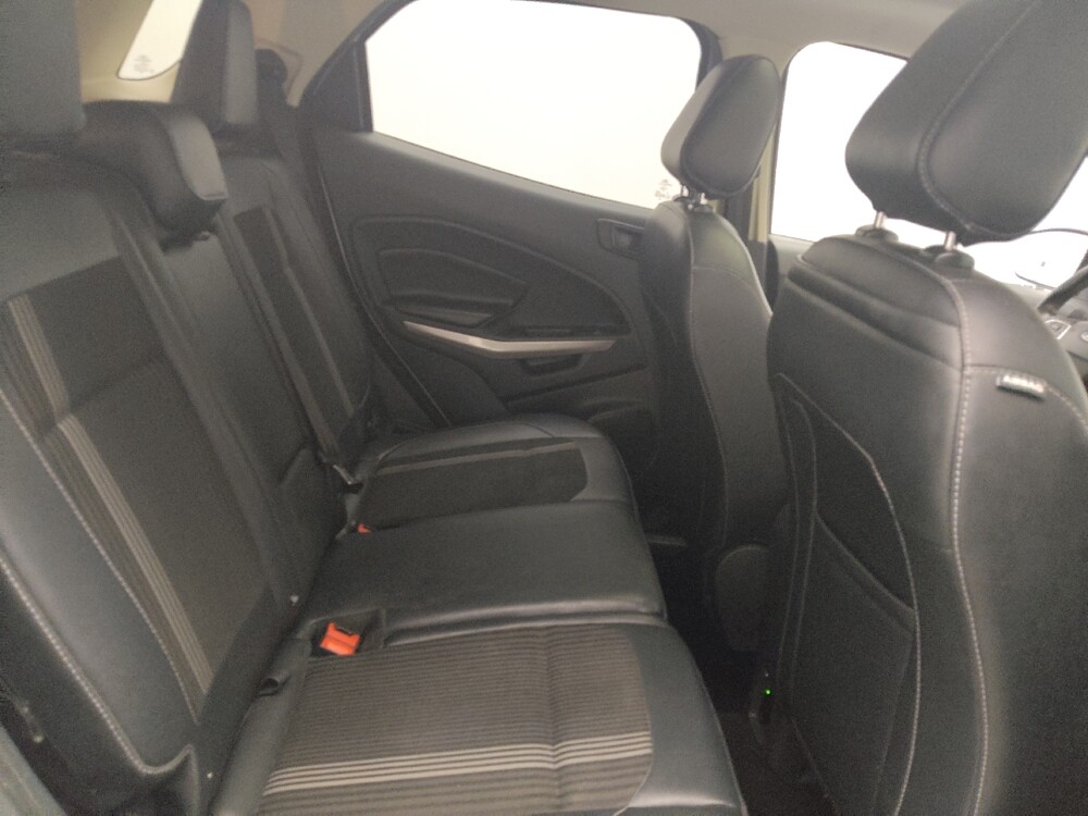 2020 Ford EcoSport in Augusta, GA 30907 - 18120150 19