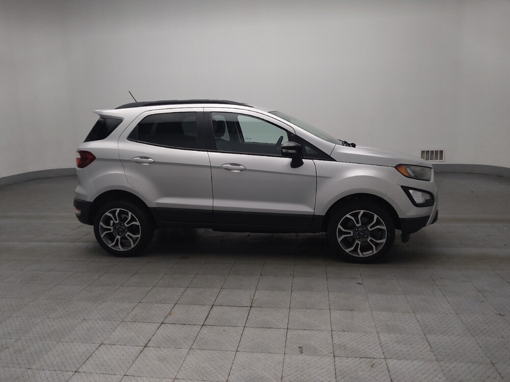 2020 Ford EcoSport in Augusta, GA 30907 - 18120150 11
