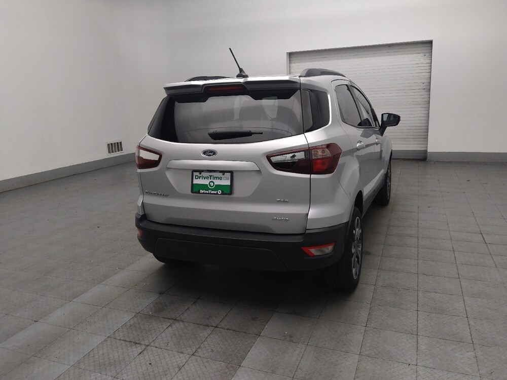 2020 Ford EcoSport in Augusta, GA 30907 - 18120150 9