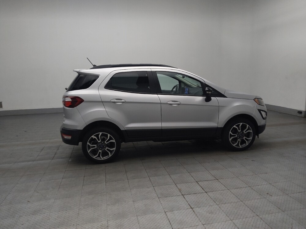 2020 Ford EcoSport in Augusta, GA 30907 - 18120150 10