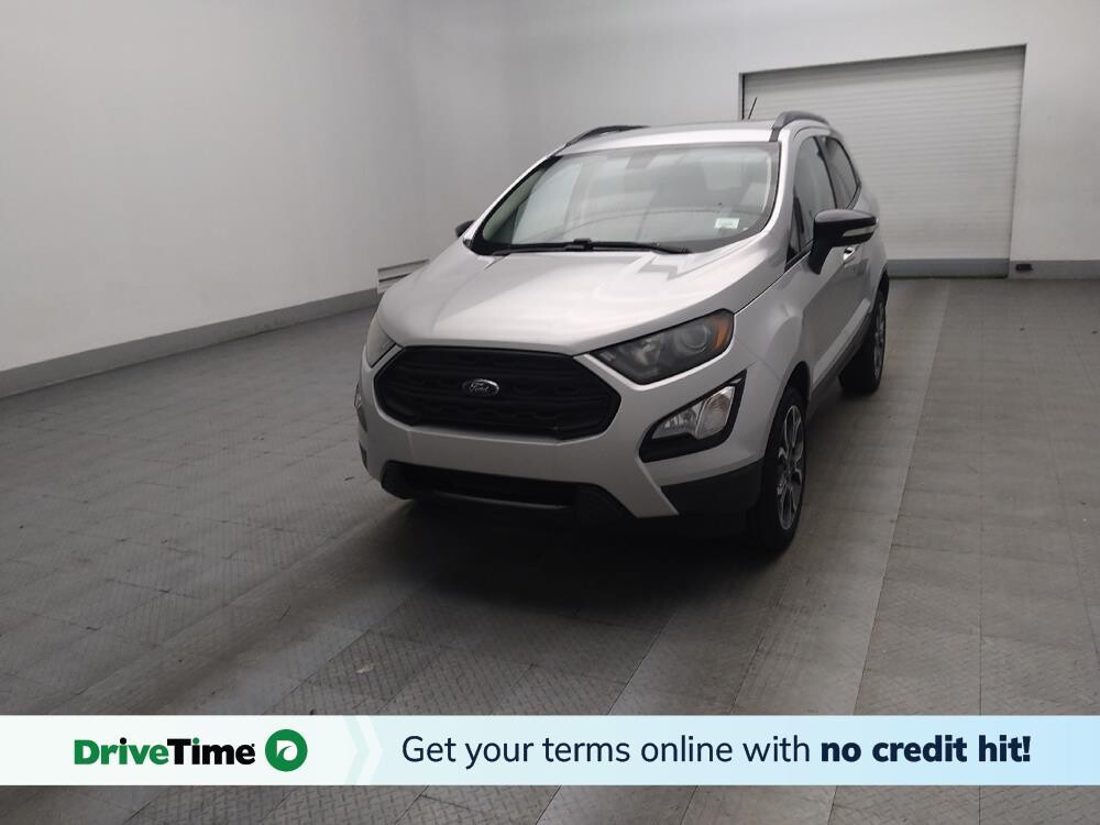 2020 Ford EcoSport in Augusta, GA 30907 - 18120150