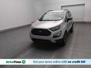 2020 Ford EcoSport in Augusta, GA 30907