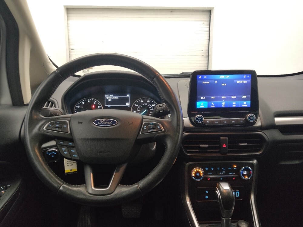 2020 Ford EcoSport in Augusta, GA 30907 - 18120150 22