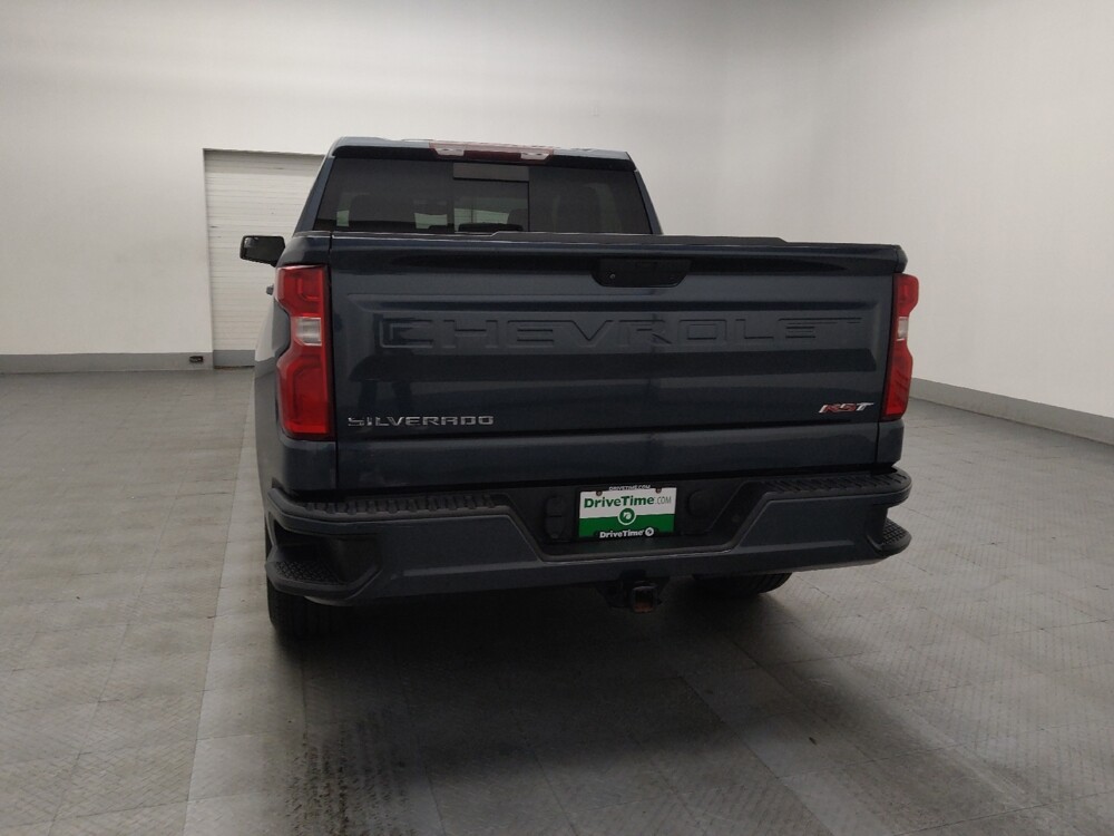 2020 Chevrolet Silverado 1500 in Athens, GA 30606 - 18120151 6