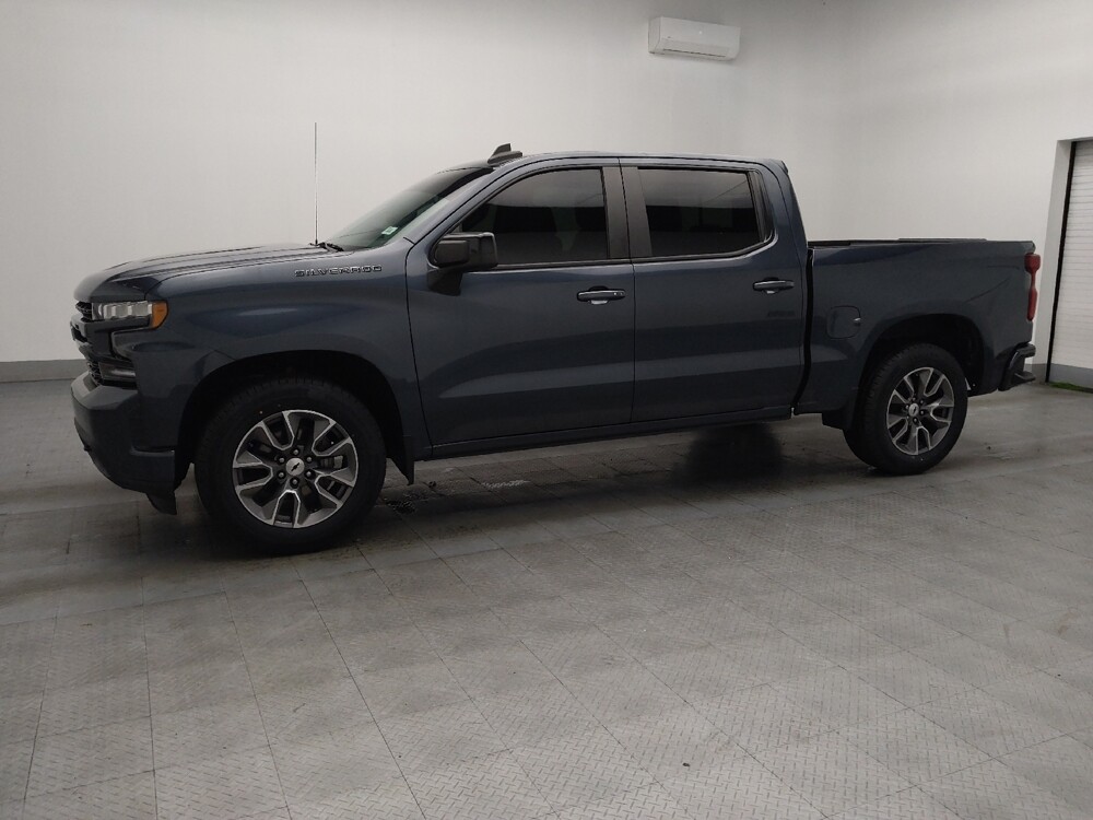 2020 Chevrolet Silverado 1500 in Athens, GA 30606 - 18120151 2