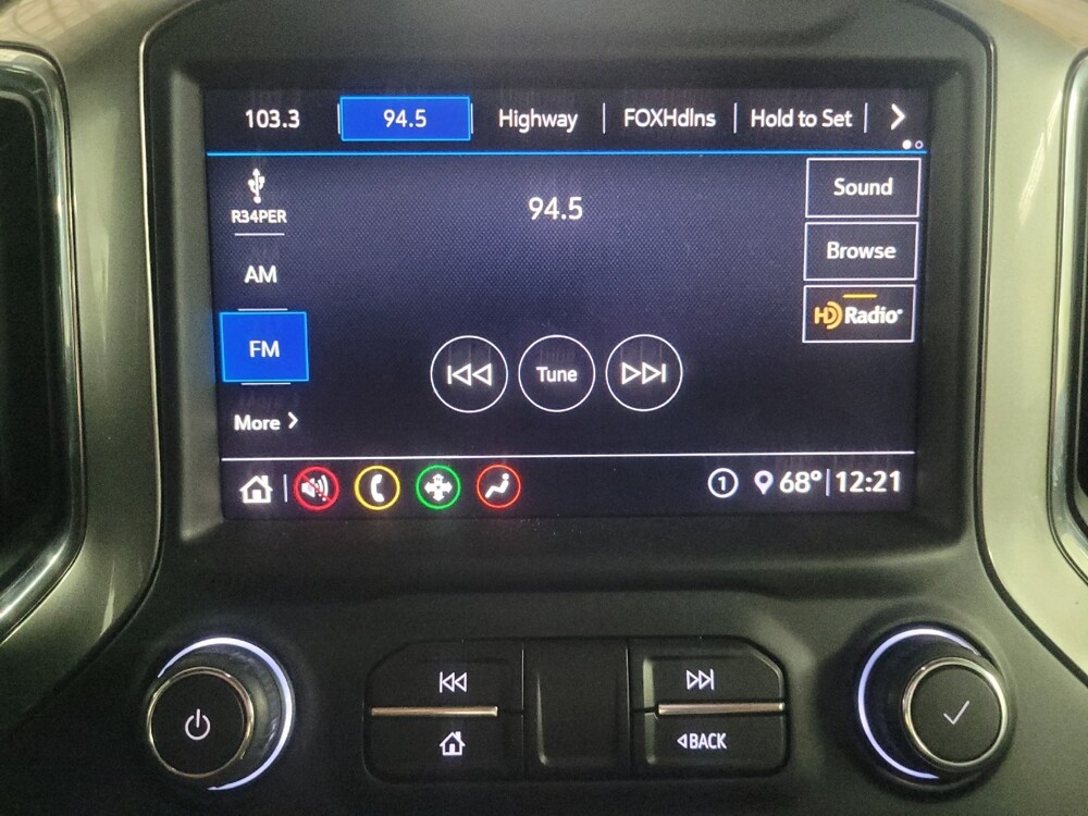 2020 Chevrolet Silverado 1500 in Athens, GA 30606 - 18120151 25