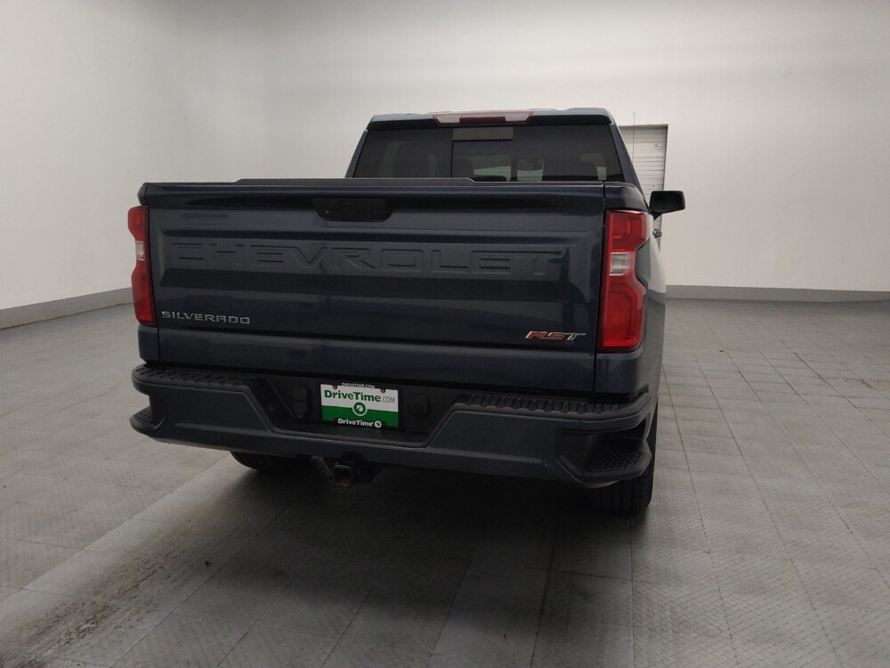 2020 Chevrolet Silverado 1500 in Athens, GA 30606 - 18120151 7