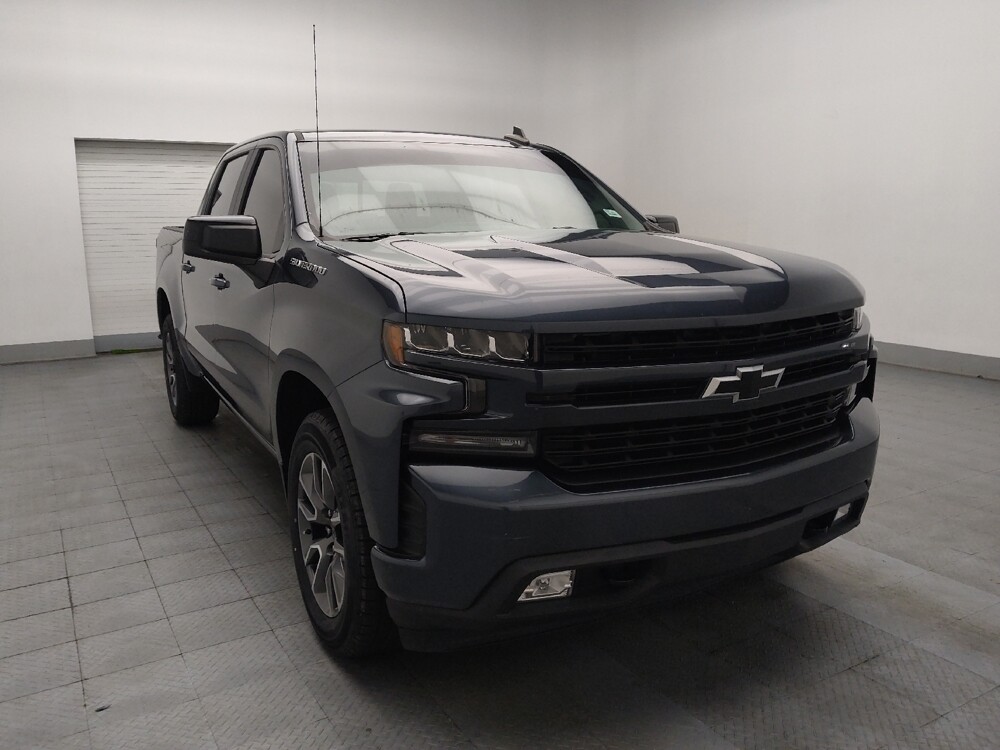 2020 Chevrolet Silverado 1500 in Athens, GA 30606 - 18120151 13