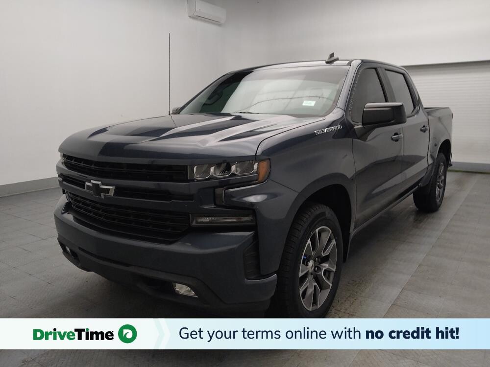 2020 Chevrolet Silverado 1500 in Athens, GA 30606 - 18120151