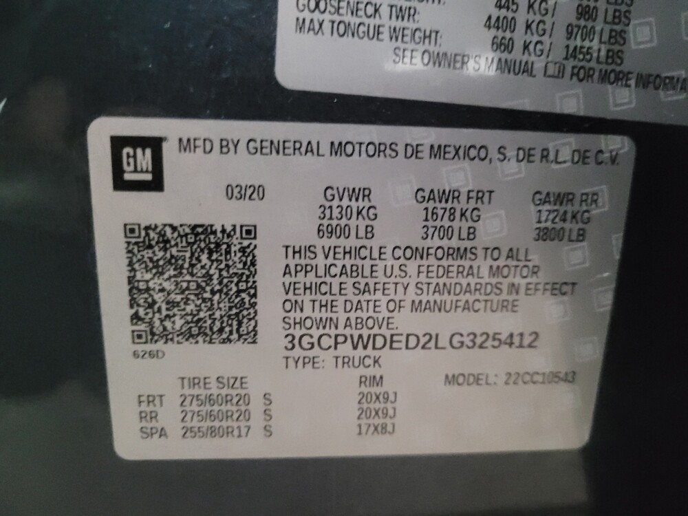 2020 Chevrolet Silverado 1500 in Athens, GA 30606 - 18120151 33