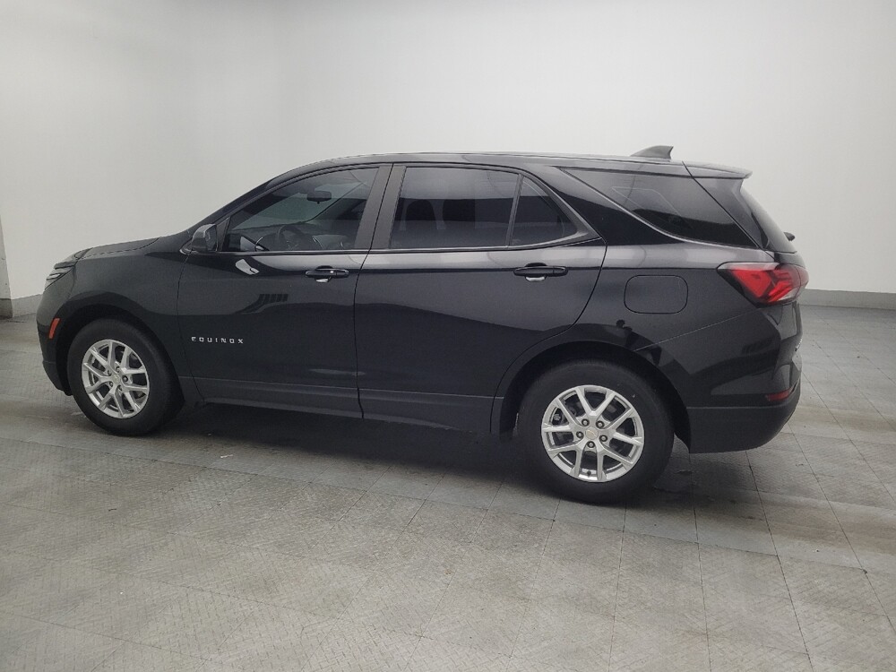 2024 Chevrolet Equinox in Pelham, AL 35124 - 18120152 3