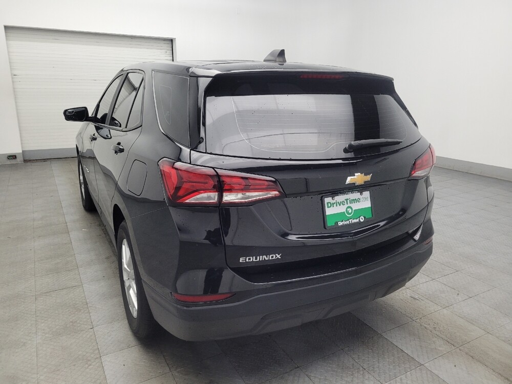 2024 Chevrolet Equinox in Pelham, AL 35124 - 18120152 5