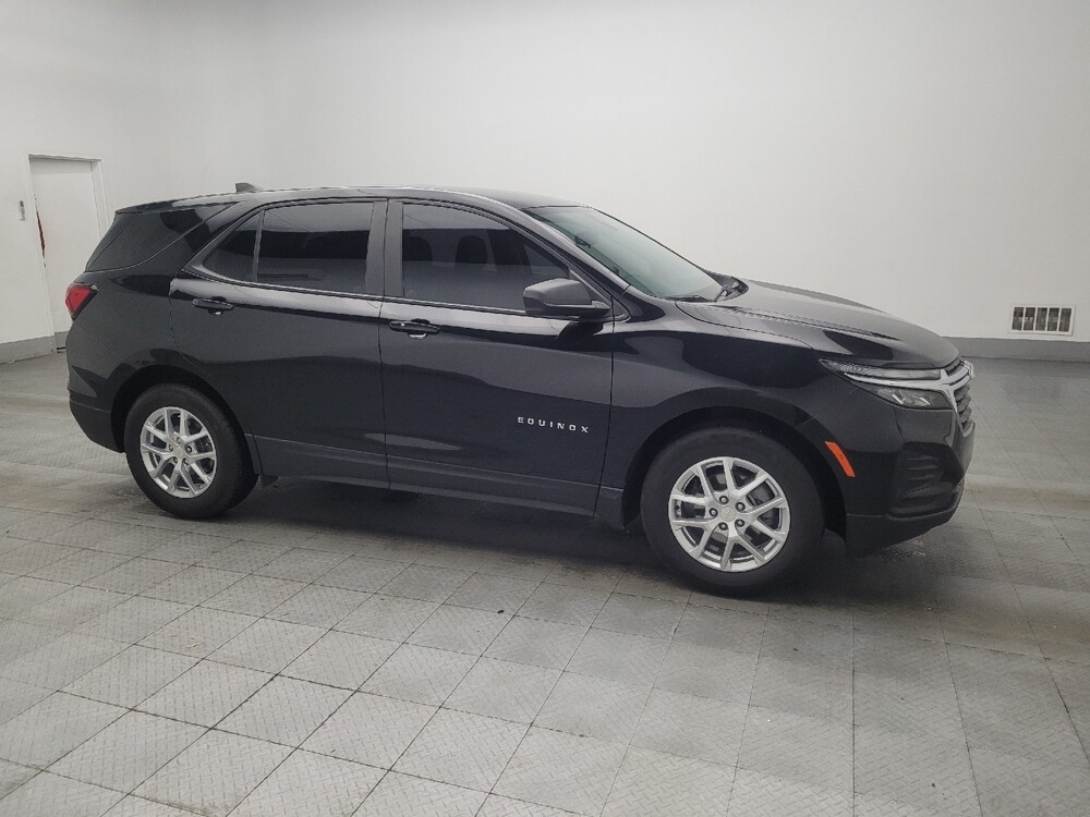 2024 Chevrolet Equinox in Pelham, AL 35124 - 18120152 11