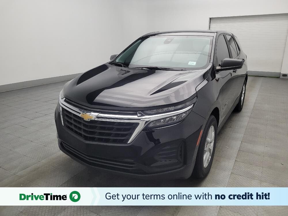2024 Chevrolet Equinox in Pelham, AL 35124 - 18120152