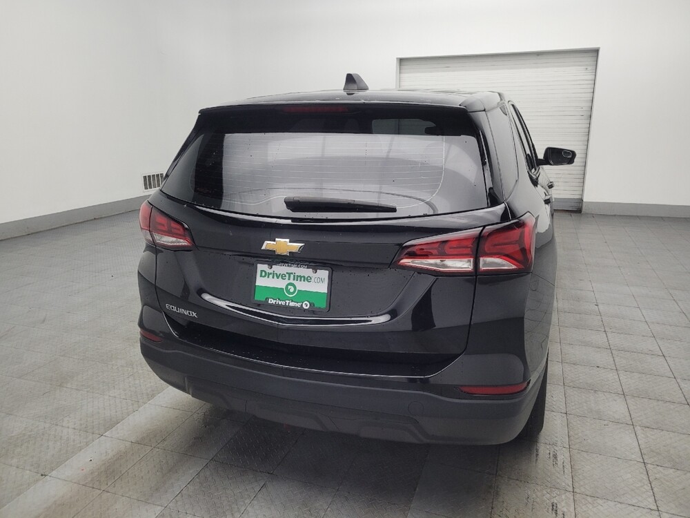 2024 Chevrolet Equinox in Pelham, AL 35124 - 18120152 7