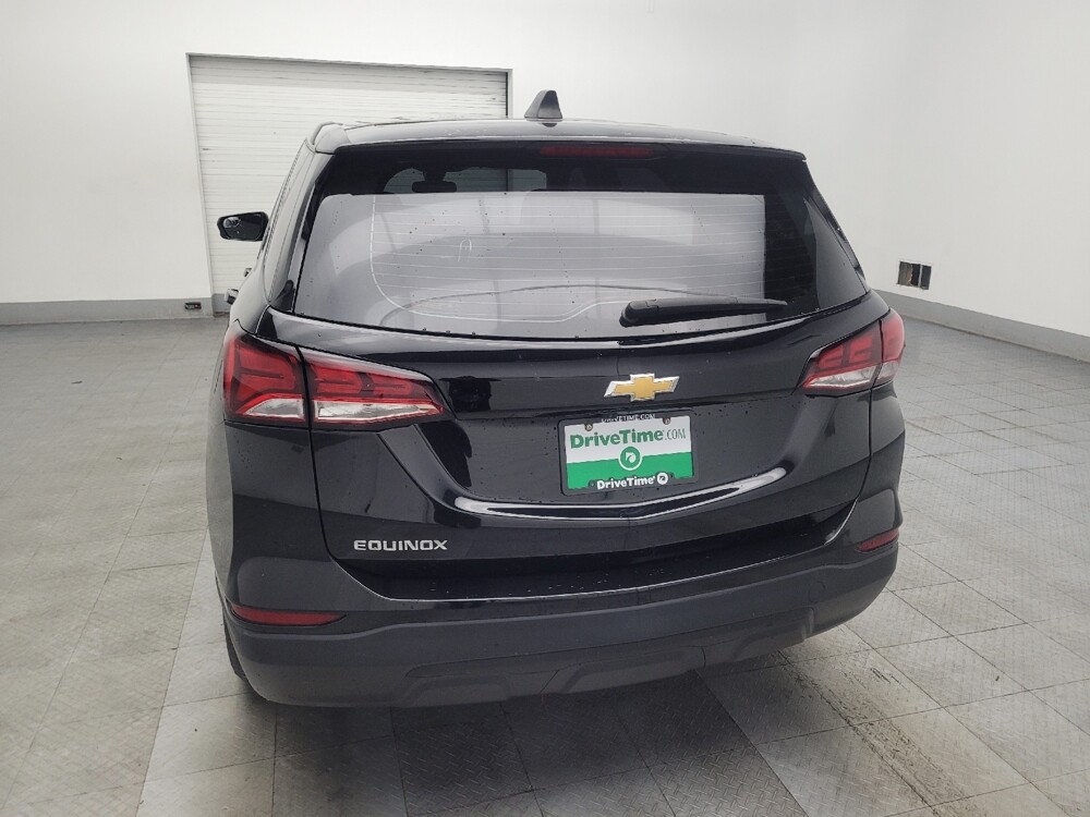 2024 Chevrolet Equinox in Pelham, AL 35124 - 18120152 6