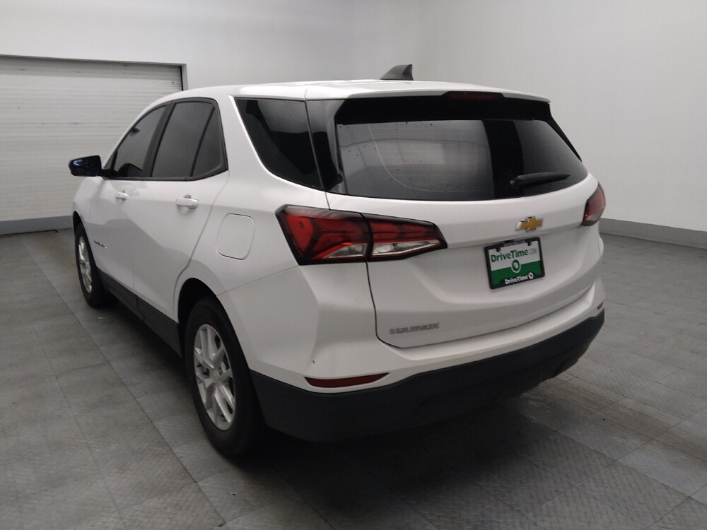 2023 Chevrolet Equinox in Stone Mountain, GA 30083 - 18120153 5