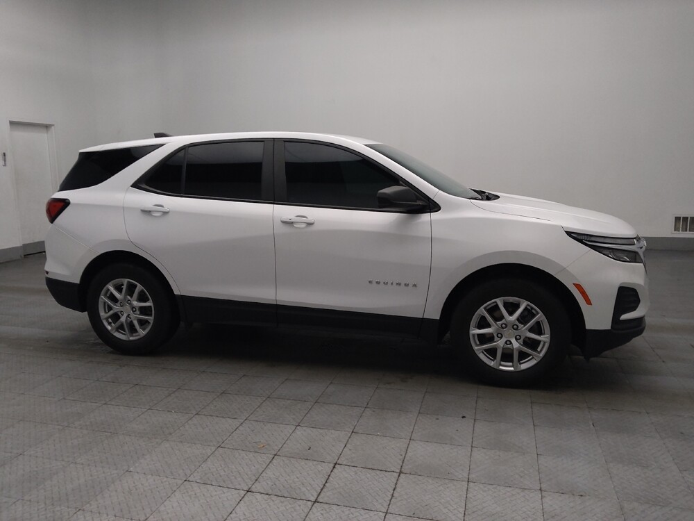 2023 Chevrolet Equinox in Stone Mountain, GA 30083 - 18120153 11
