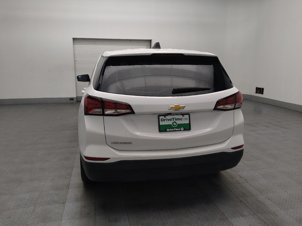 2023 Chevrolet Equinox in Stone Mountain, GA 30083 - 18120153 6