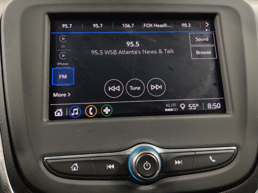 2023 Chevrolet Equinox in Stone Mountain, GA 30083 - 18120153 25