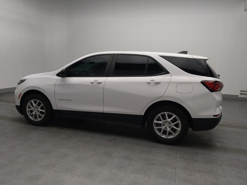 2023 Chevrolet Equinox in Stone Mountain, GA 30083 - 18120153 3