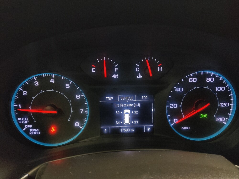 2023 Chevrolet Equinox in Stone Mountain, GA 30083 - 18120153 23