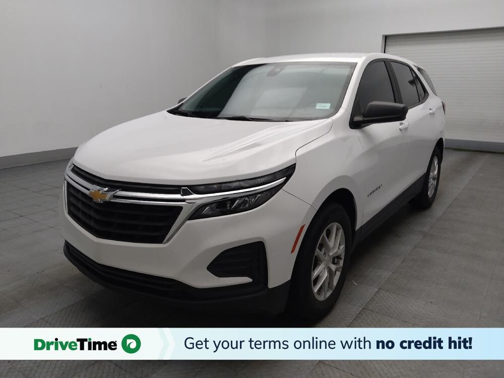 2023 Chevrolet Equinox in Stone Mountain, GA 30083 - 18120153