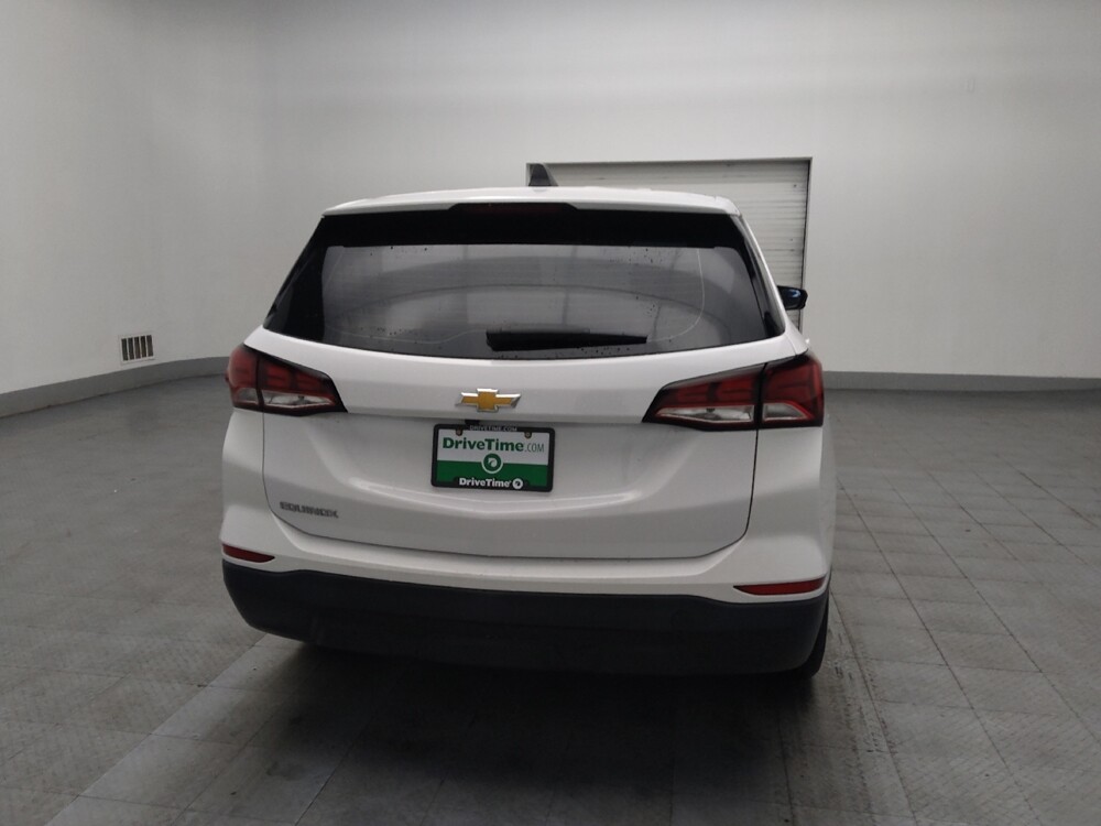2023 Chevrolet Equinox in Stone Mountain, GA 30083 - 18120153 7