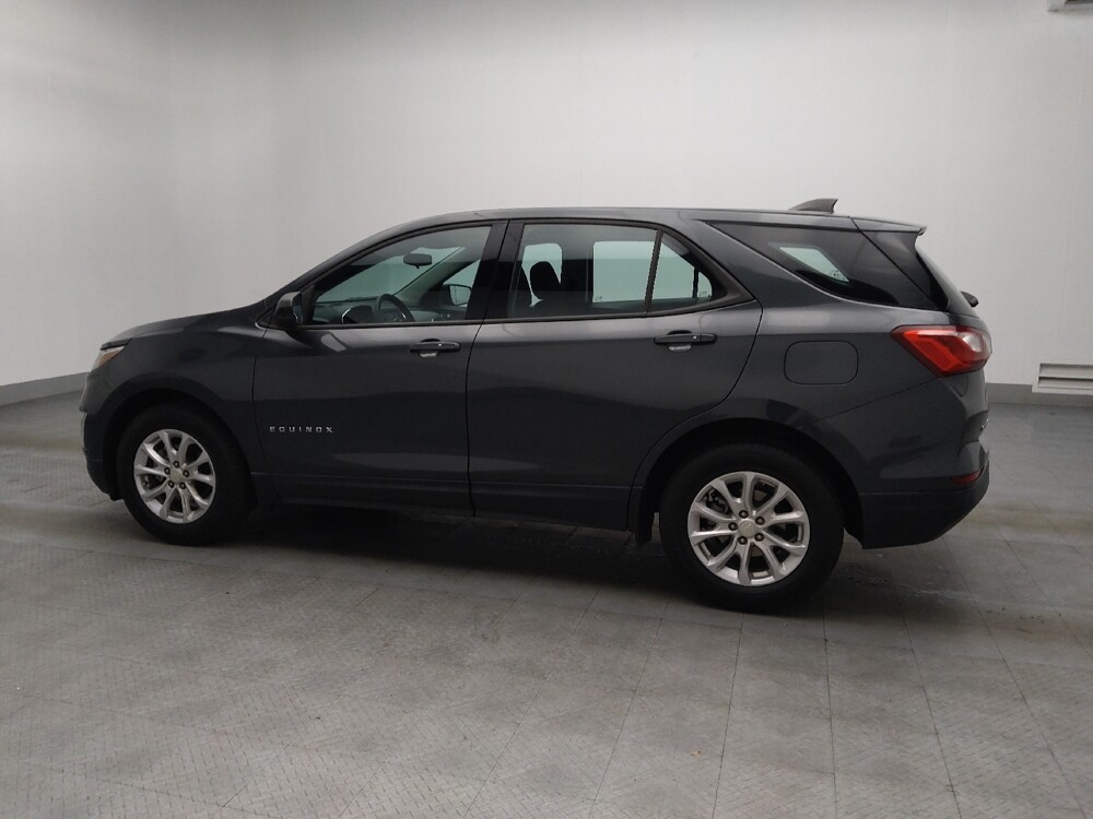 2019 Chevrolet Equinox in Augusta, GA 30907 - 18120155 3