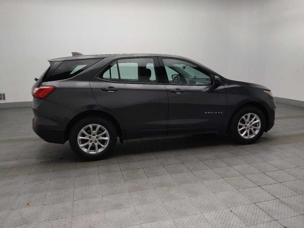 2019 Chevrolet Equinox in Augusta, GA 30907 - 18120155 10
