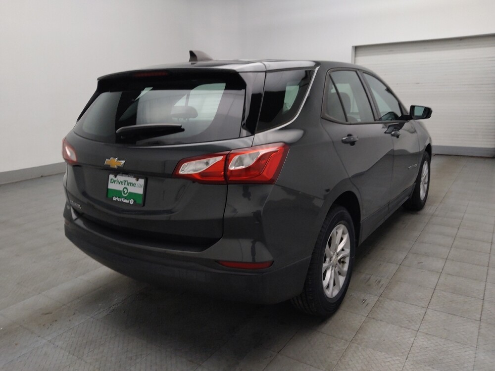 2019 Chevrolet Equinox in Augusta, GA 30907 - 18120155 9