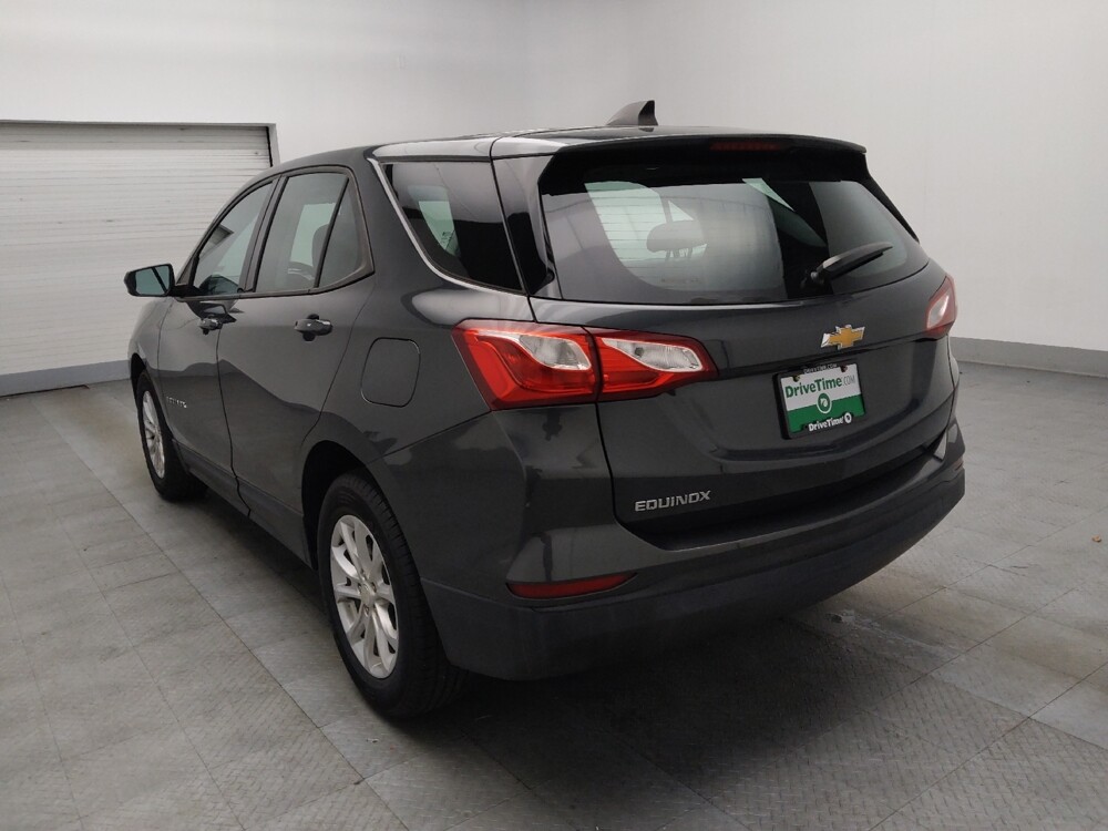 2019 Chevrolet Equinox in Augusta, GA 30907 - 18120155 5