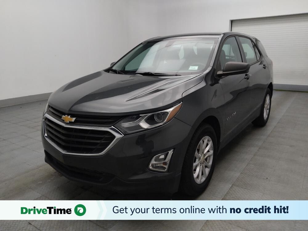 2019 Chevrolet Equinox in Augusta, GA 30907 - 18120155
