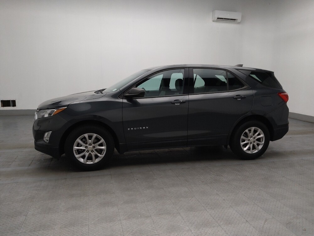 2019 Chevrolet Equinox in Augusta, GA 30907 - 18120155 2